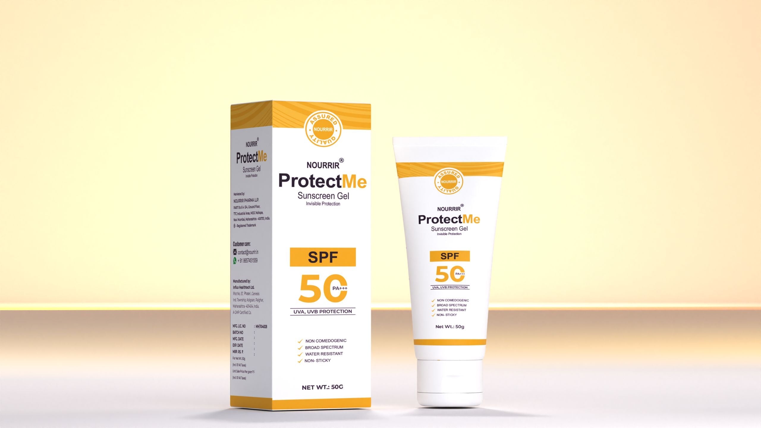 Sun Protection Cream