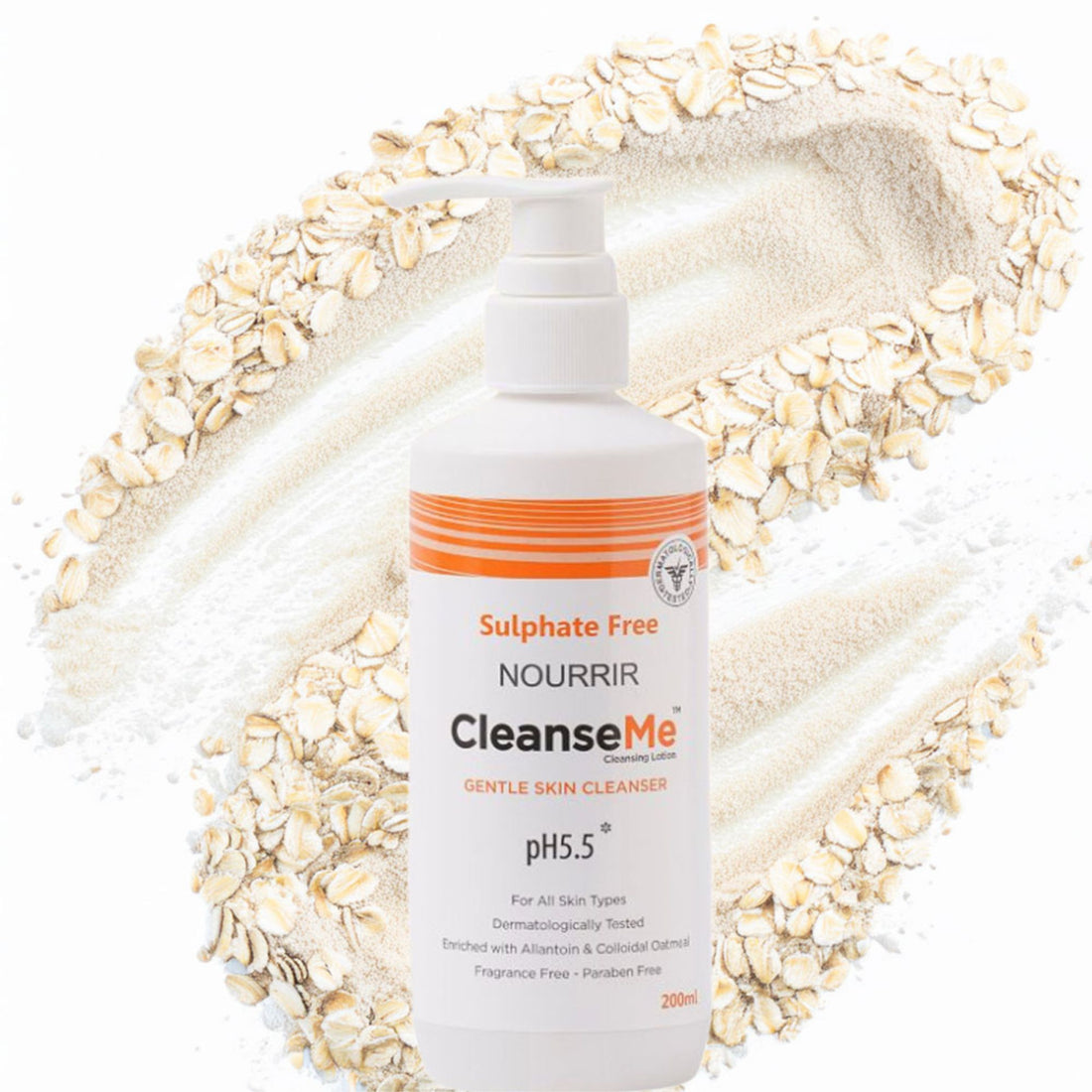 CleanseMe Gentle Face Cleanser