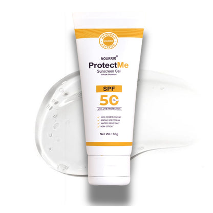 NOURRIR ProtectMe – Sunscreen Gel – SPF 50 PA+++