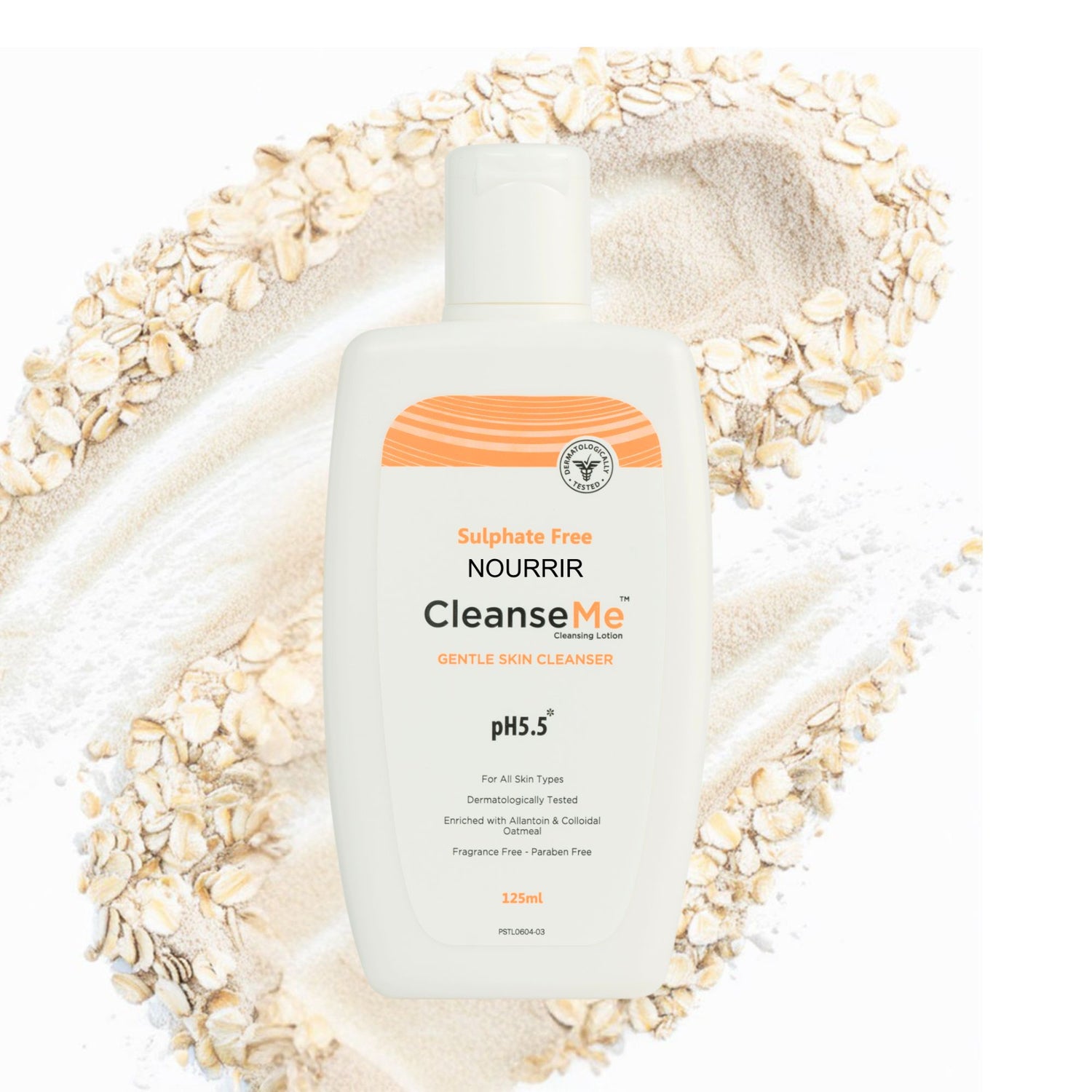 CleanseMe Gentle Face Cleanser