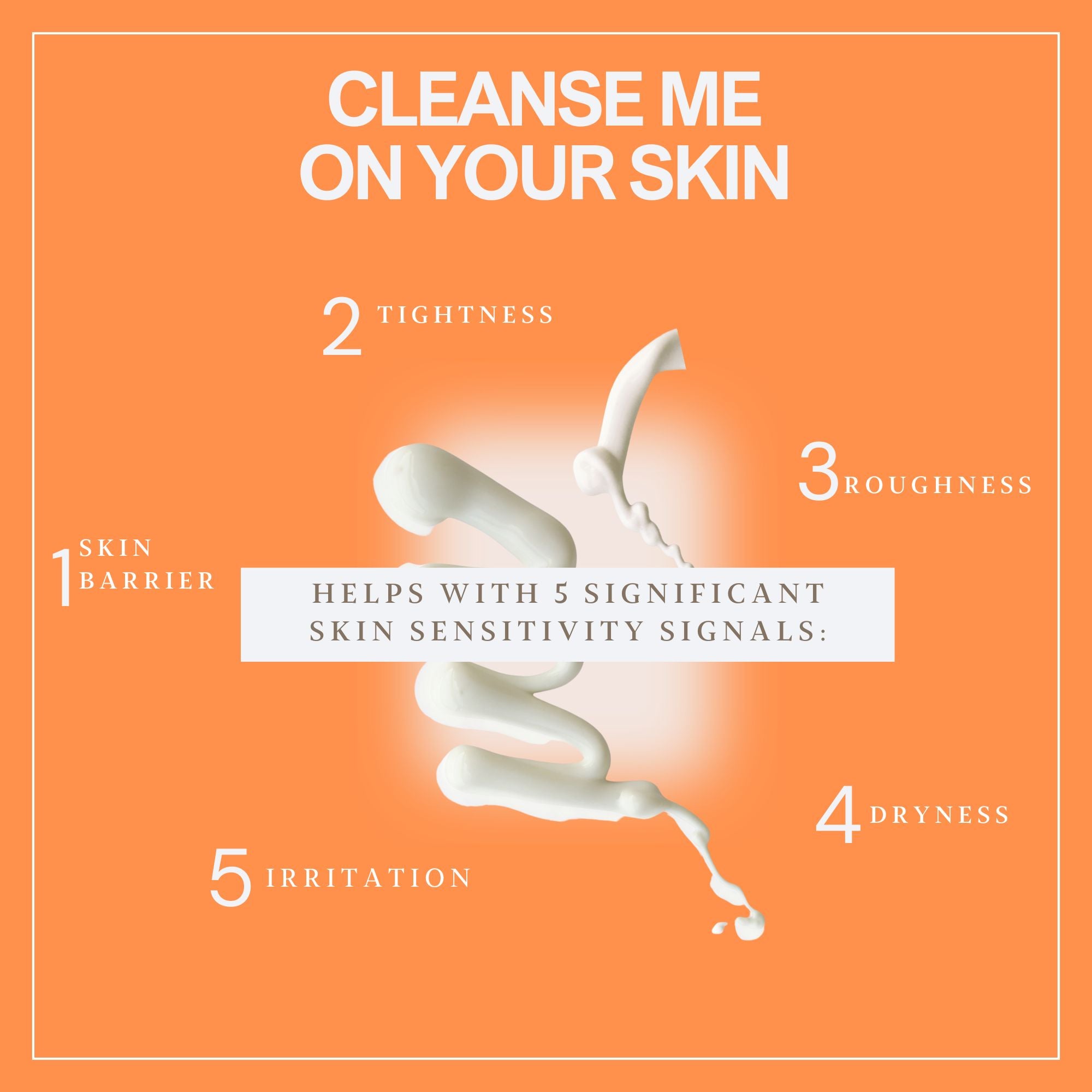 CleanseMe Gentle Face Cleanser