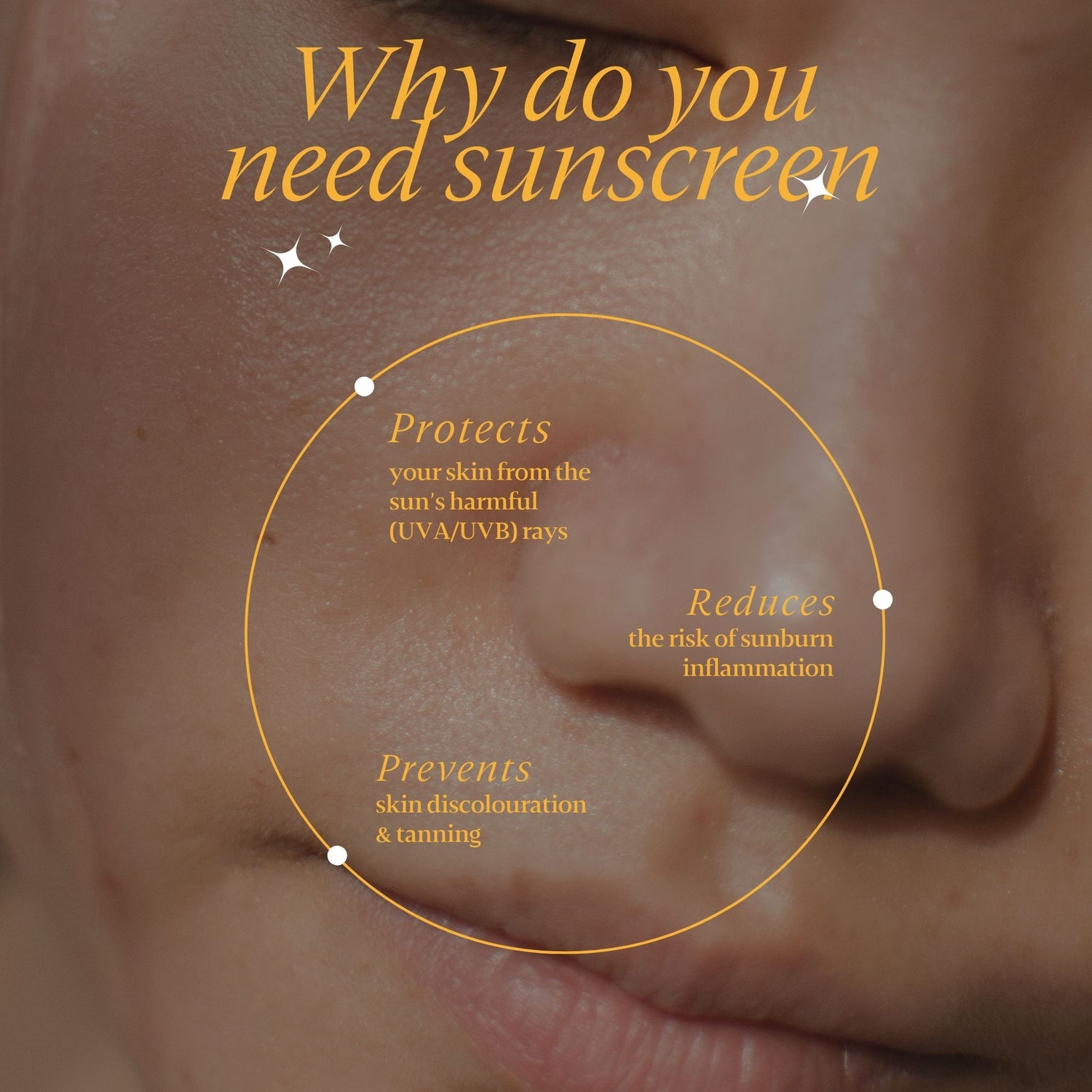 NOURRIR Tinted Sunscreen – SPF 50 PA+++