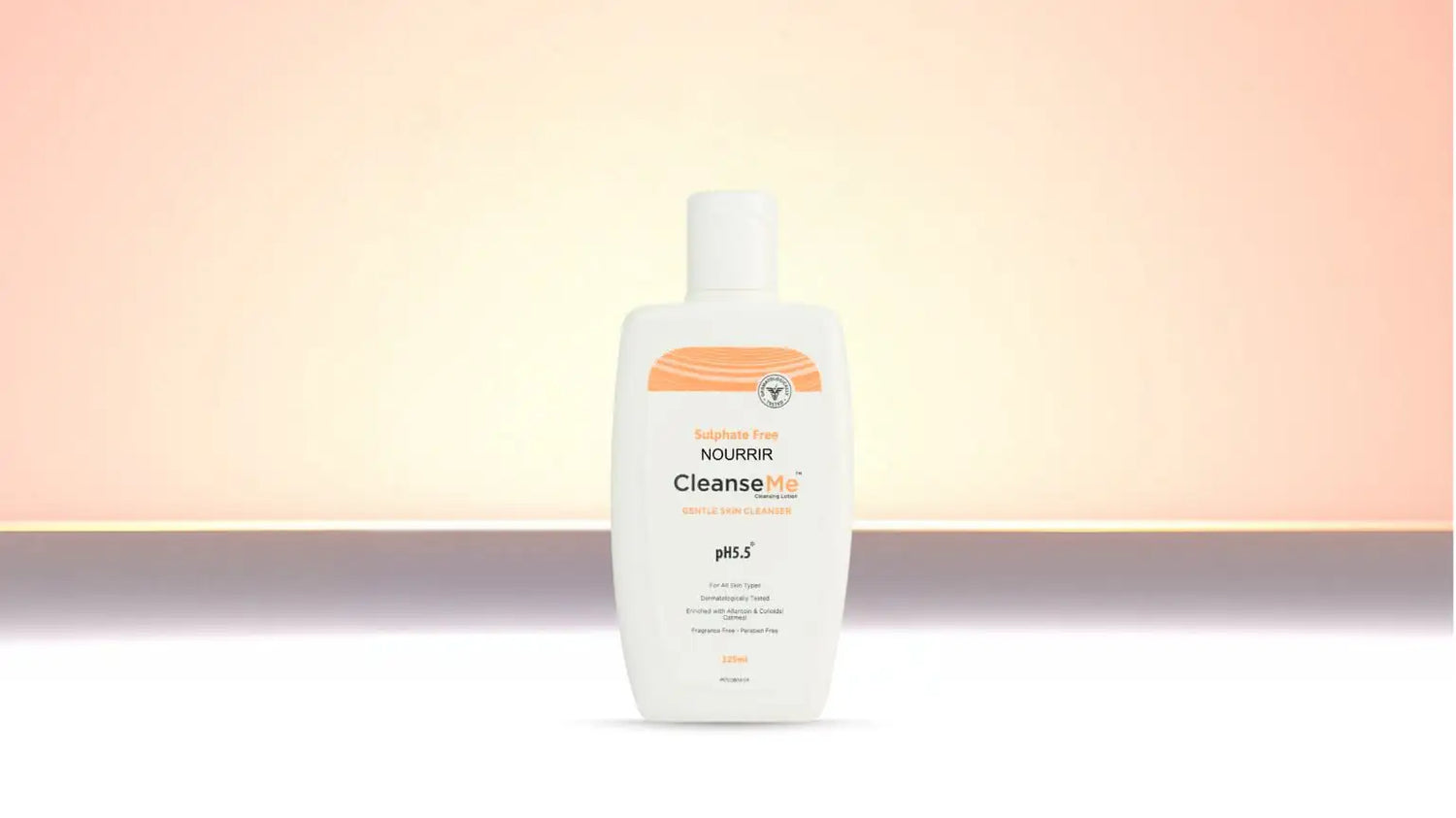 CleanseMe Gentle Face Cleanser