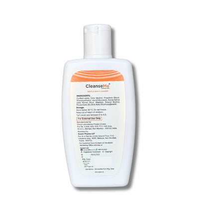 CleanseMe Gentle Face Cleanser